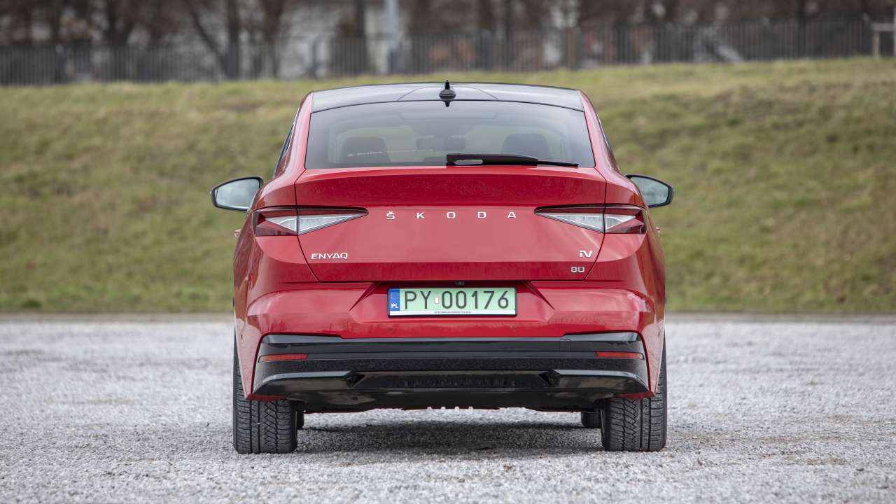 Enyaq Coupé PY00176