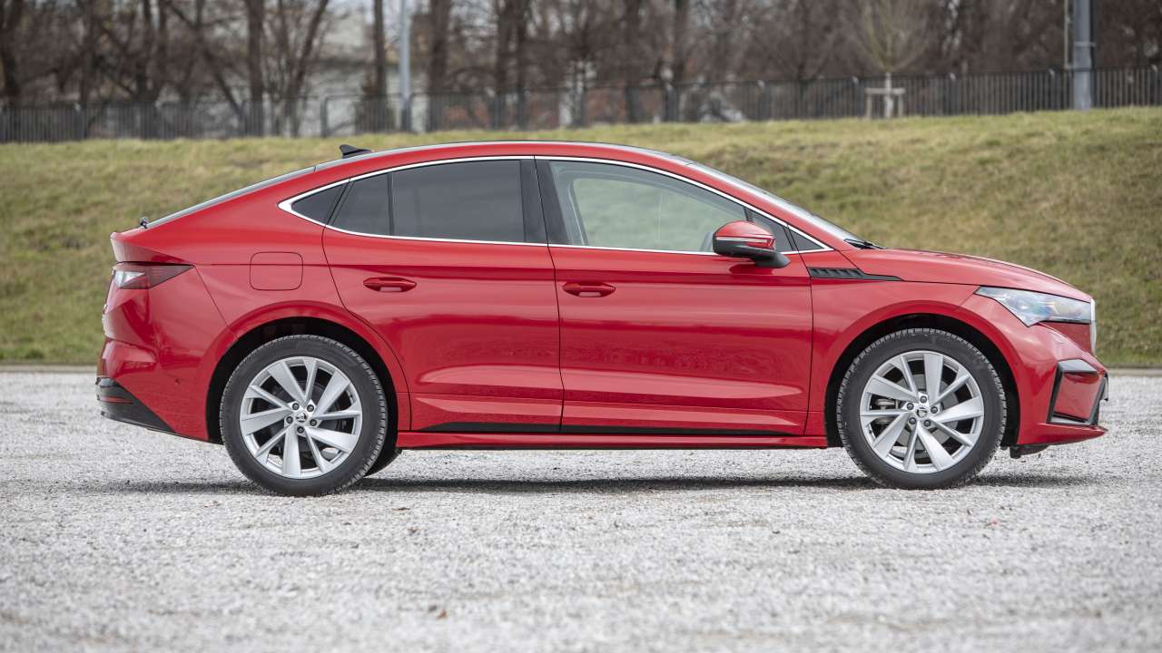 Enyaq Coupé PY00176
