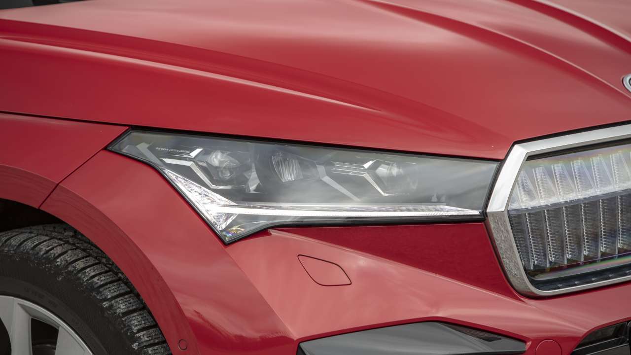 Enyaq Coupé PY00176