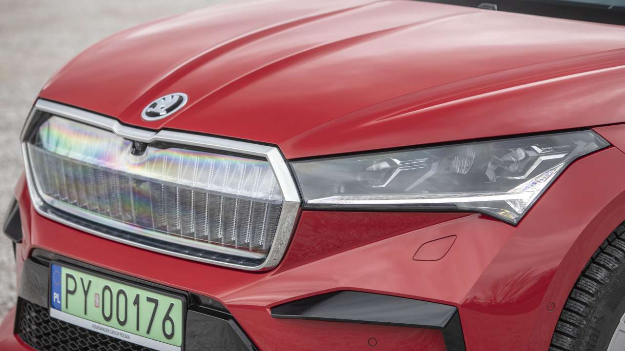 Enyaq Coupé PY00176