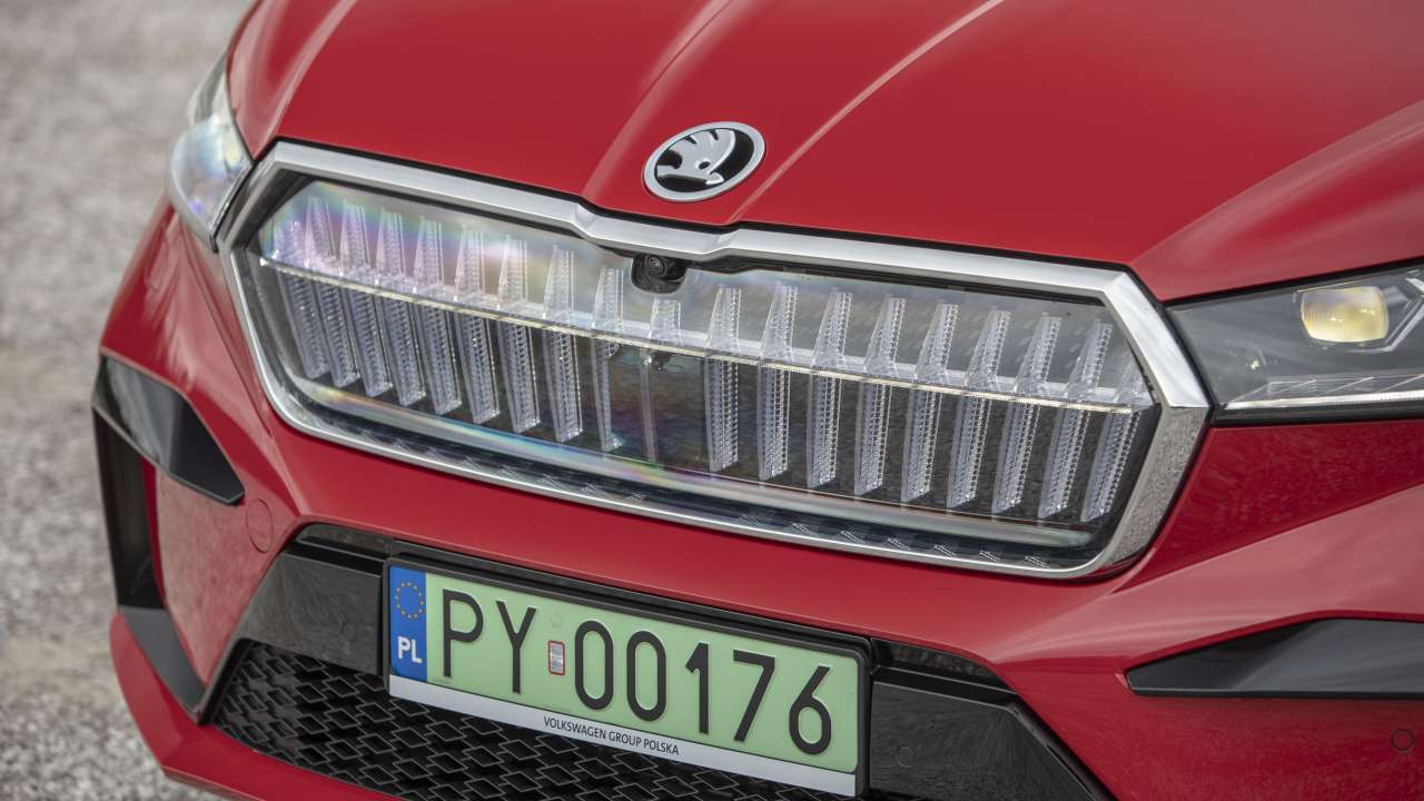 Enyaq Coupé PY00176