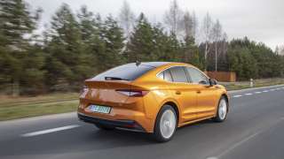 Enyaq Coupé PY00178