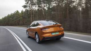 Enyaq Coupé PY00178