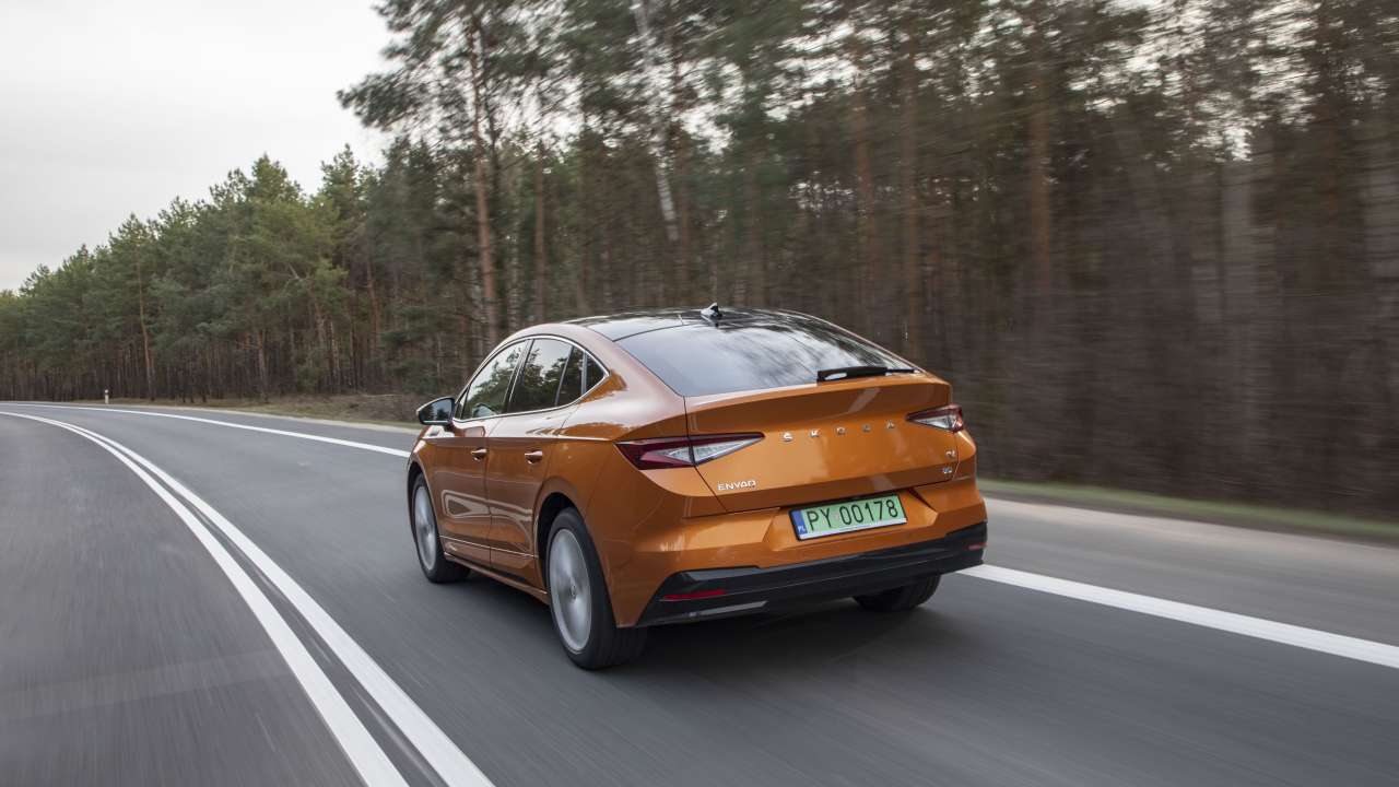 Enyaq Coupé PY00178