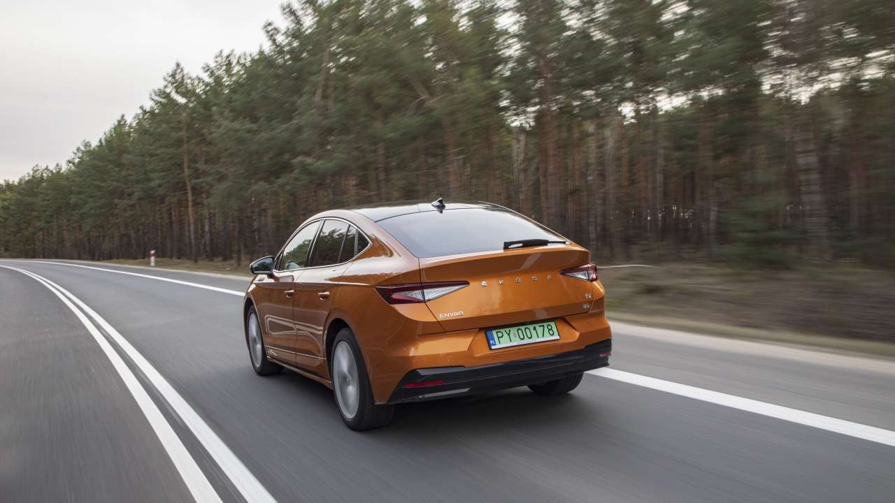 Enyaq Coupé PY00178