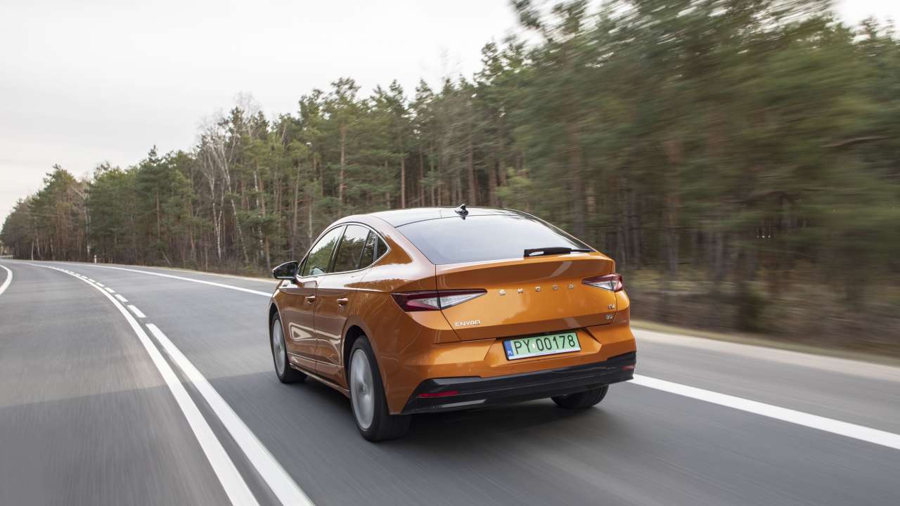 Enyaq Coupé PY00178