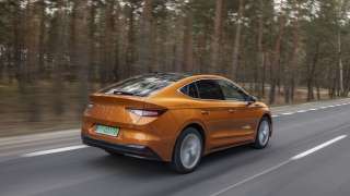 Enyaq Coupé PY00178