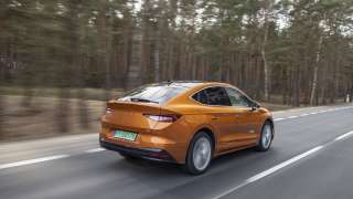 Enyaq Coupé PY00178