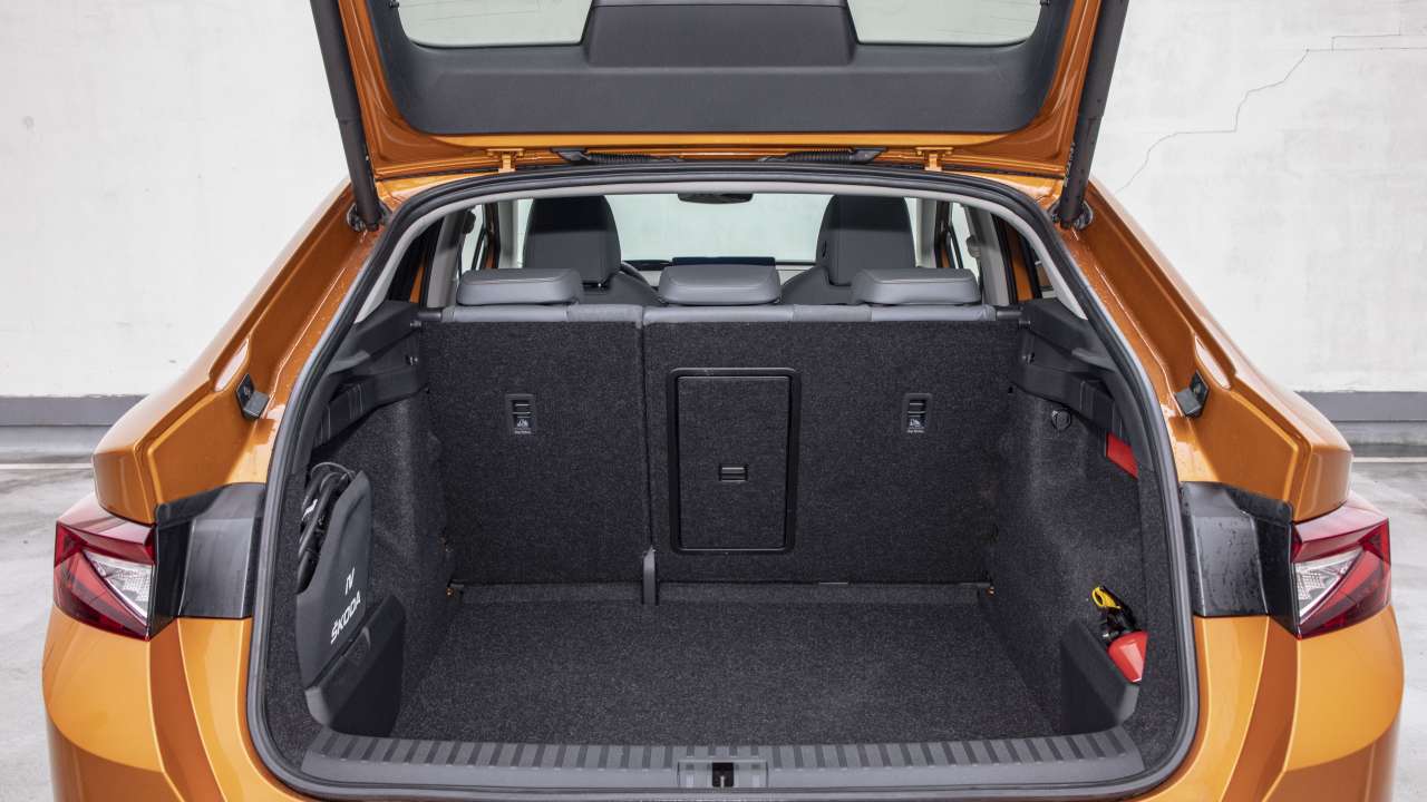 Enyaq Coupé PY00178