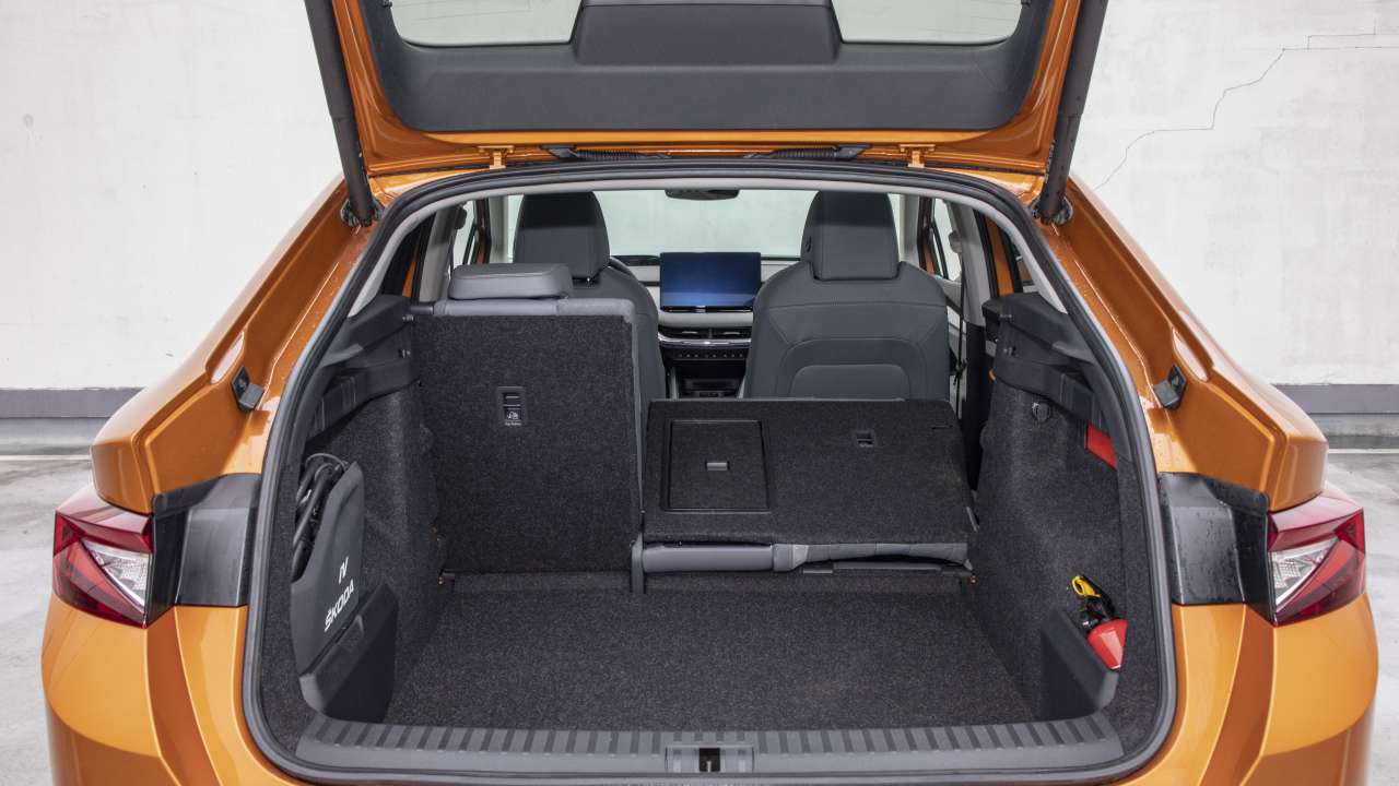 Enyaq Coupé PY00178