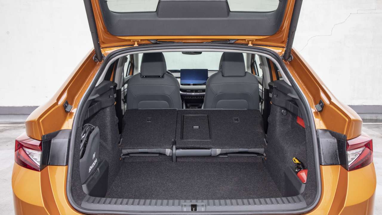 Enyaq Coupé PY00178