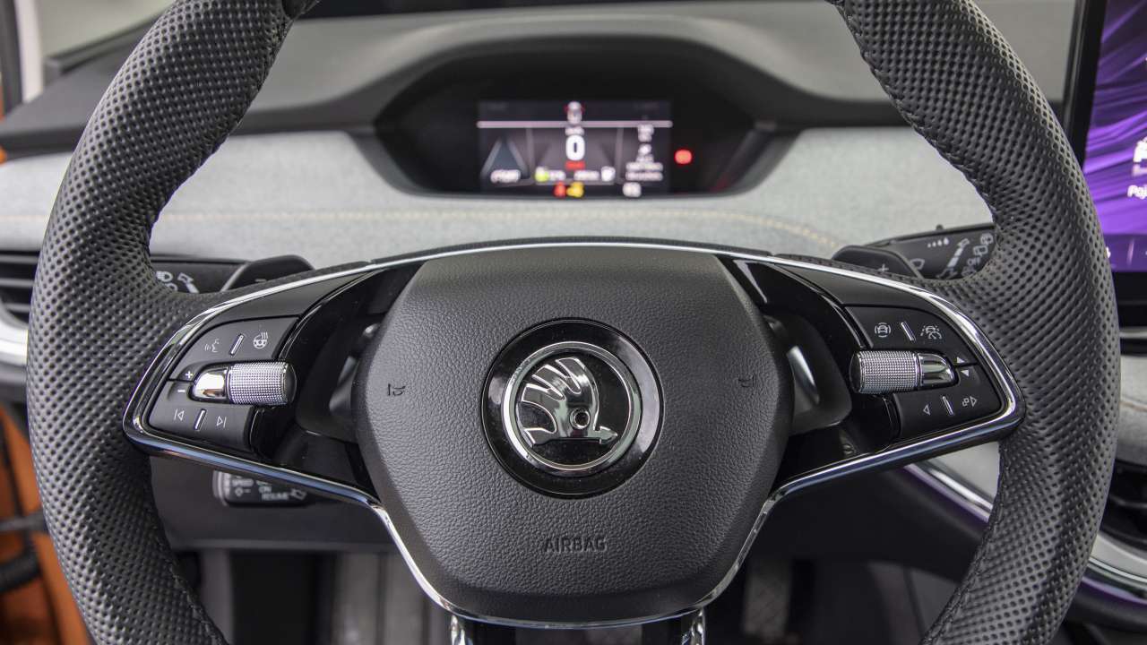 Enyaq Coupé PY00178
