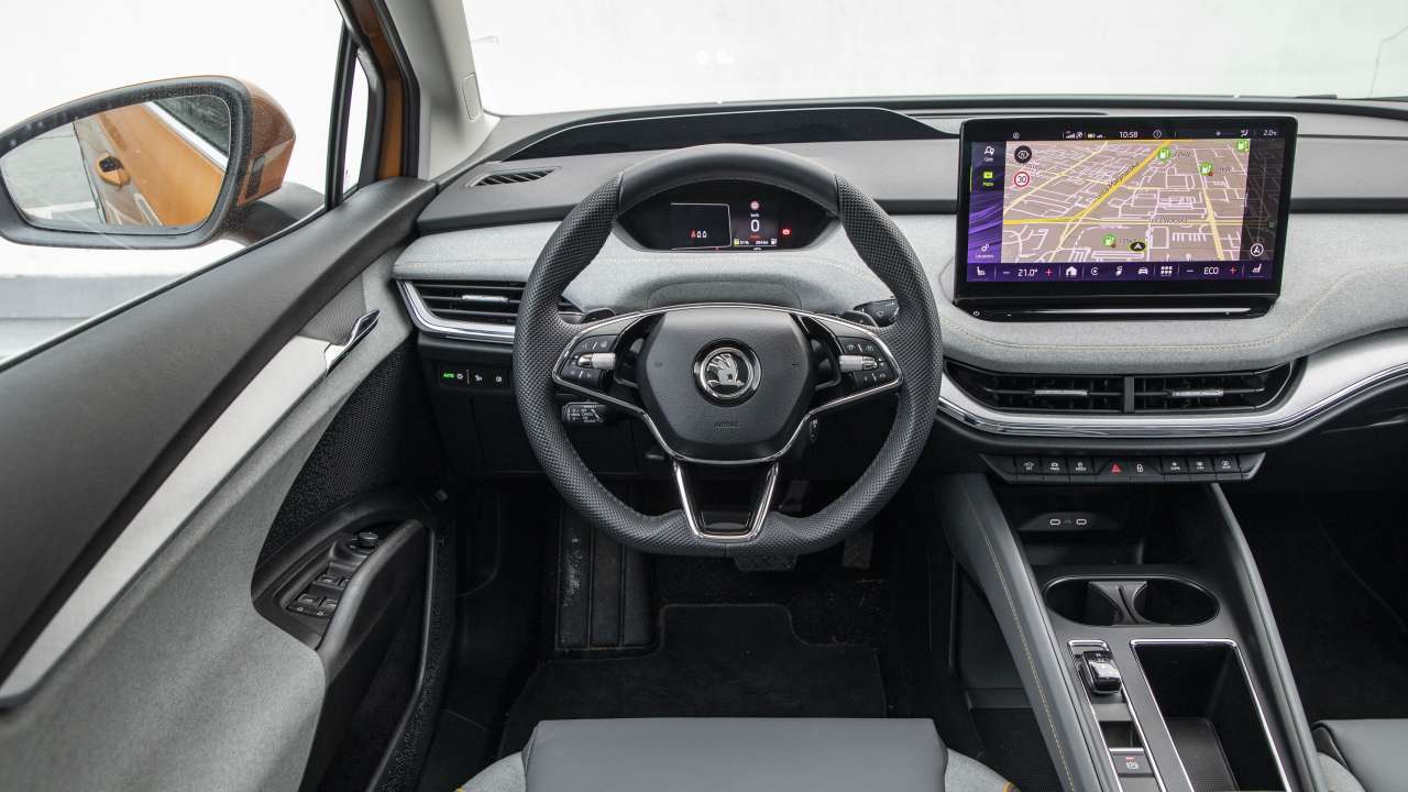 Enyaq Coupé PY00178