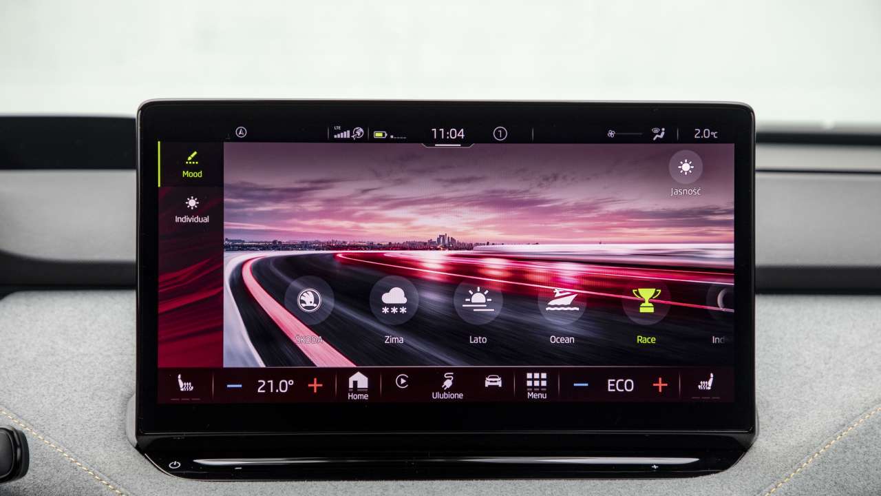 Enyaq Coupé PY00178