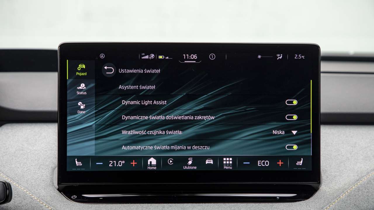 Enyaq Coupé PY00178