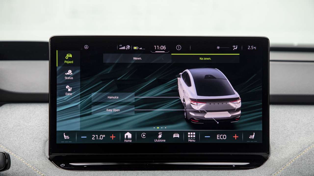 Enyaq Coupé PY00178