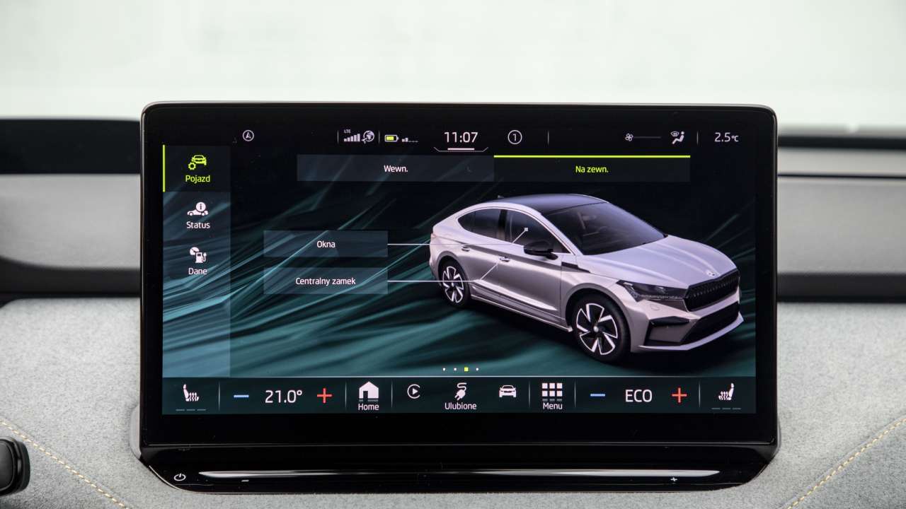 Enyaq Coupé PY00178
