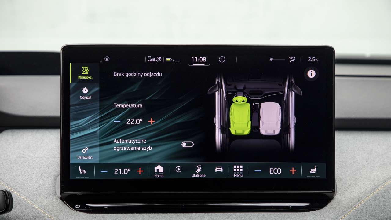 Enyaq Coupé PY00178