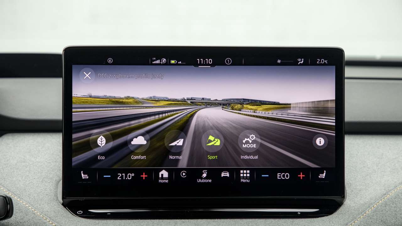 Enyaq Coupé PY00178