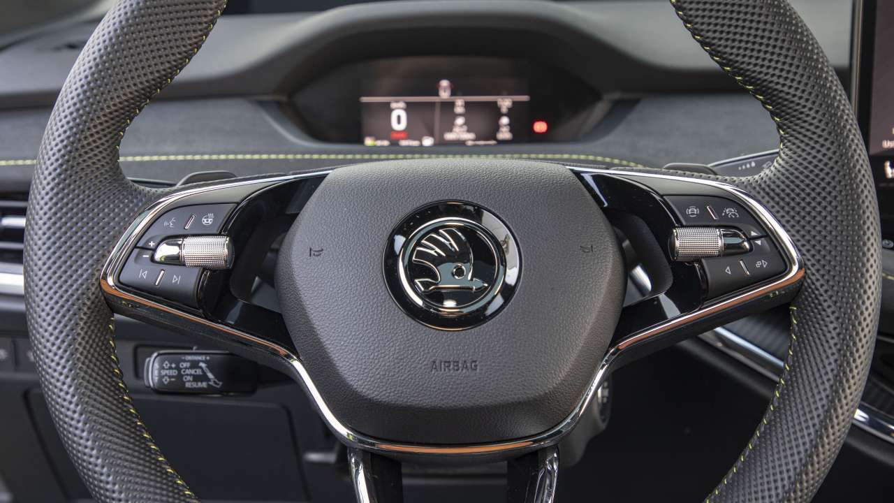 Enyaq Coupé RS PY00174