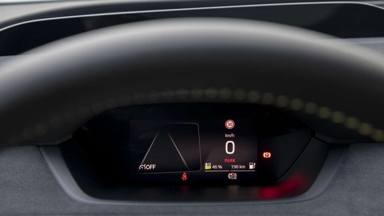 Enyaq Coupé RS PY00174