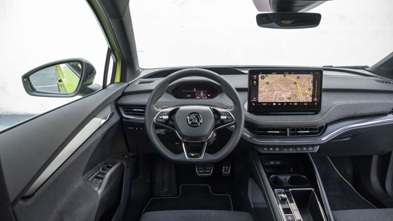 Enyaq Coupé RS PY00174