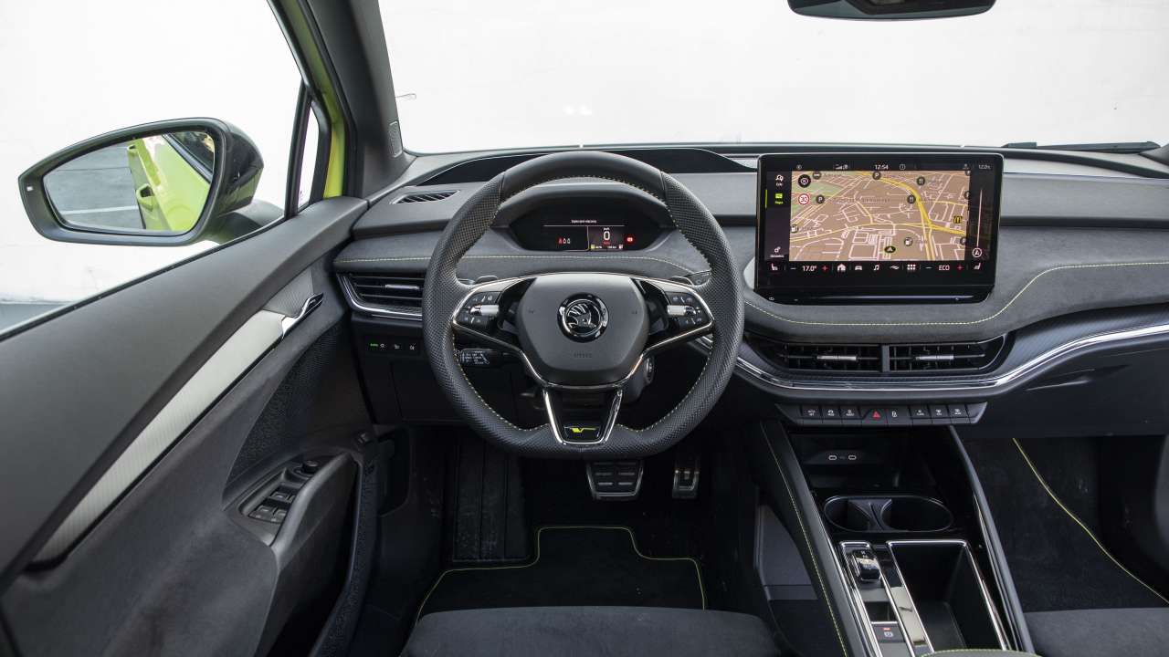 Enyaq Coupé RS PY00174