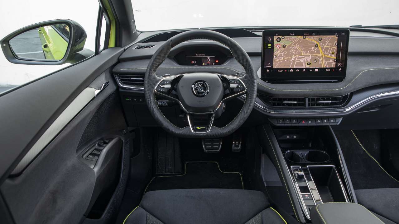 Enyaq Coupé RS PY00174
