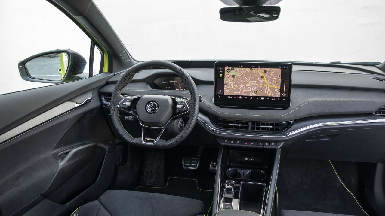 Enyaq Coupé RS PY00174