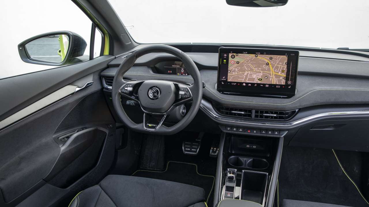 Enyaq Coupé RS PY00174