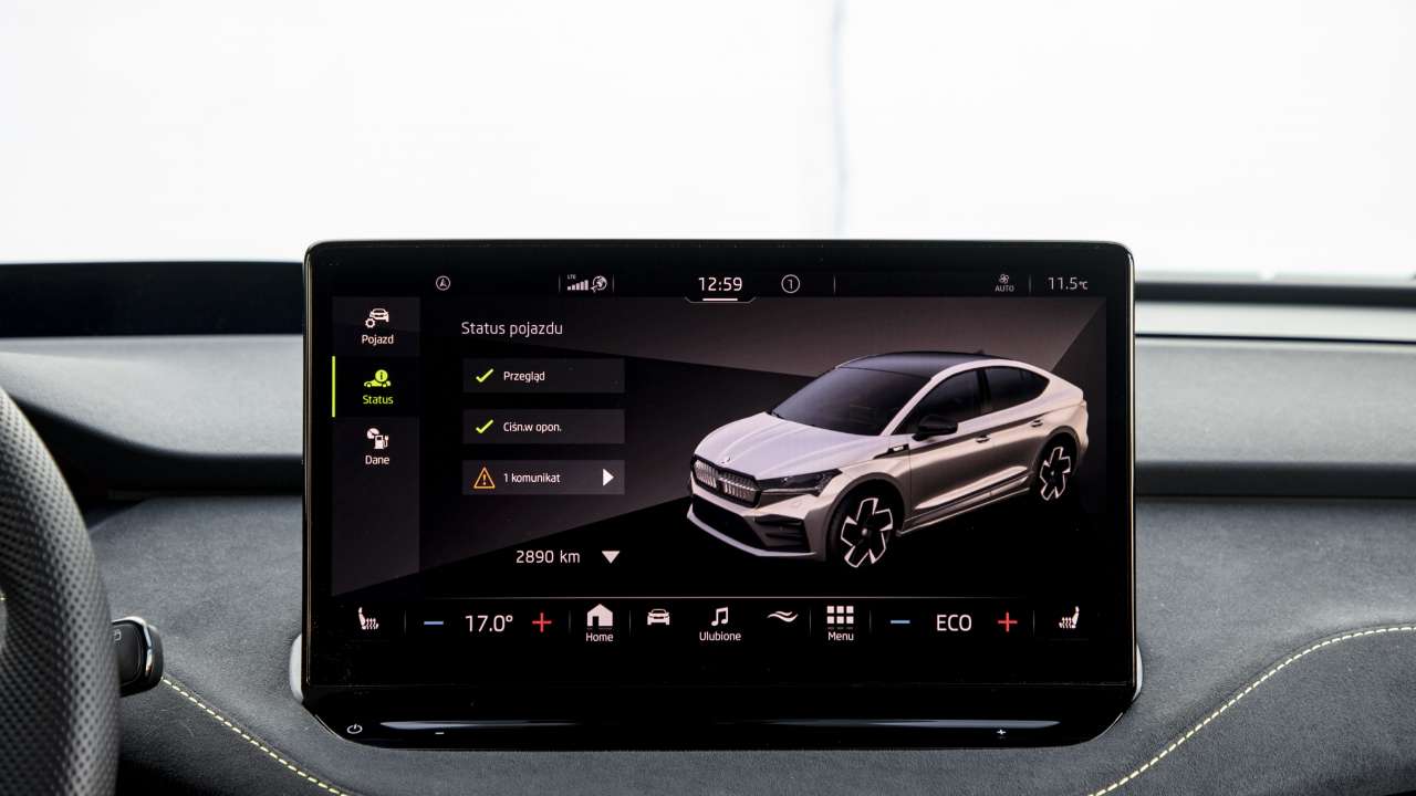 Enyaq Coupé RS PY00174