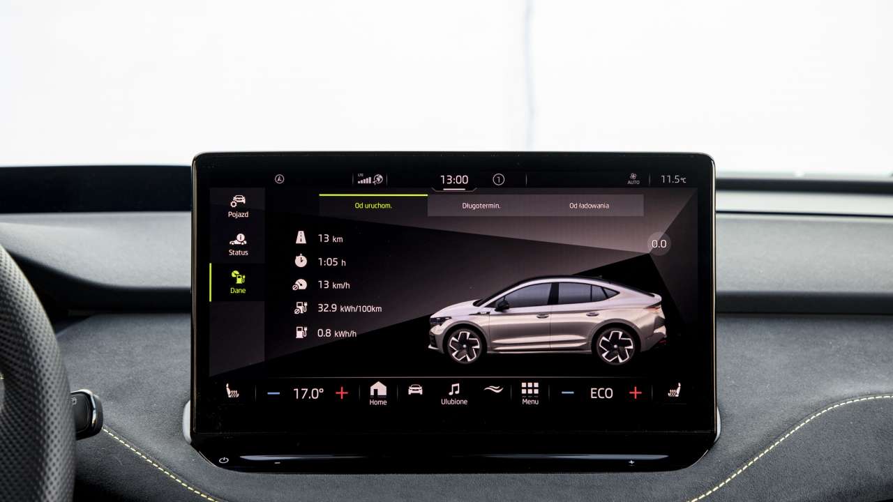 Enyaq Coupé RS PY00174
