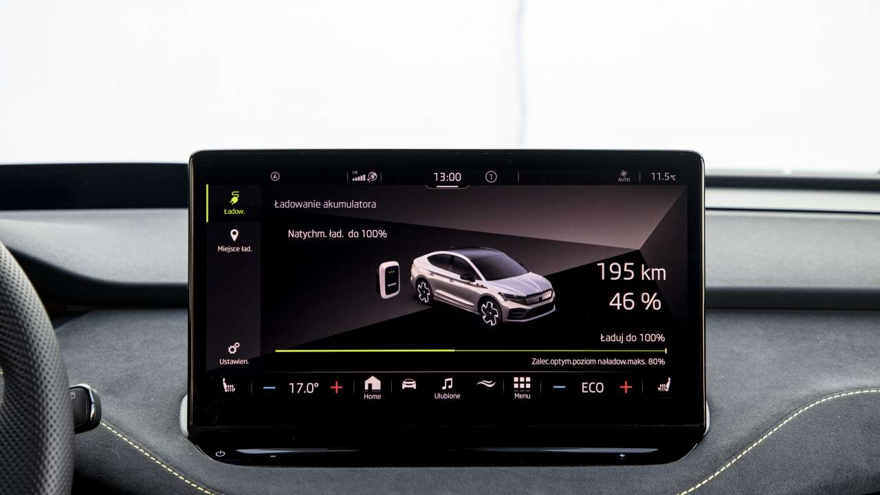 Enyaq Coupé RS PY00174