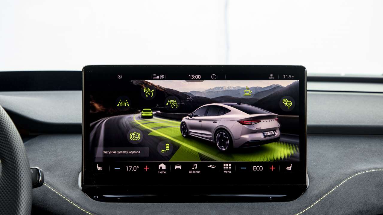 Enyaq Coupé RS PY00174
