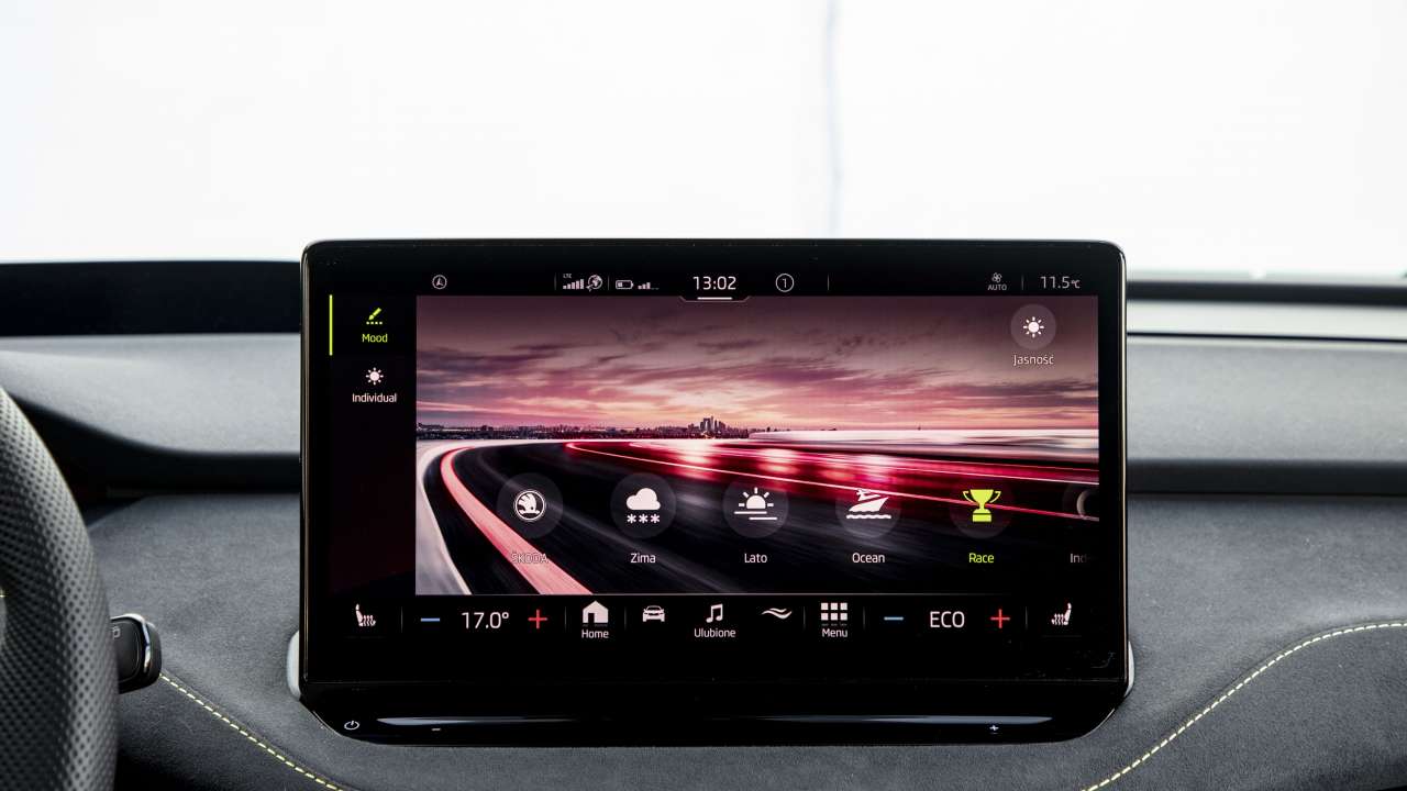 Enyaq Coupé RS PY00174
