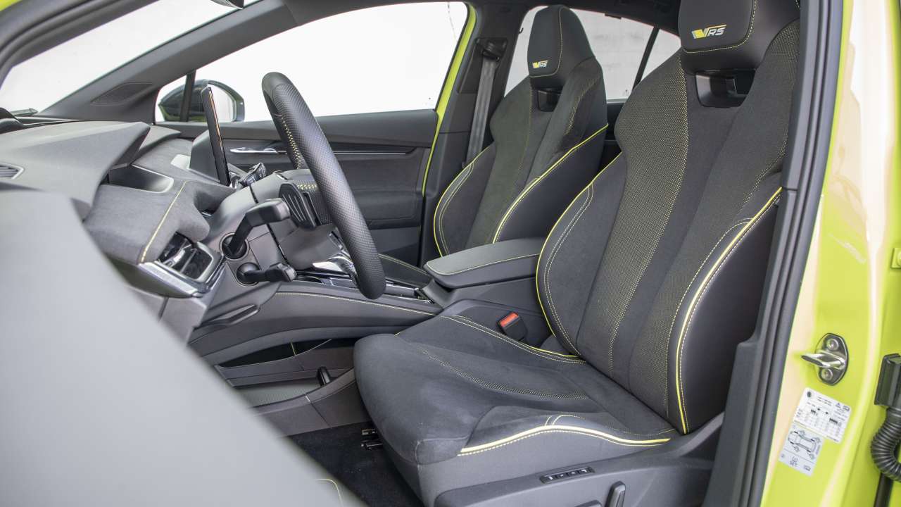 Enyaq Coupé RS PY00174