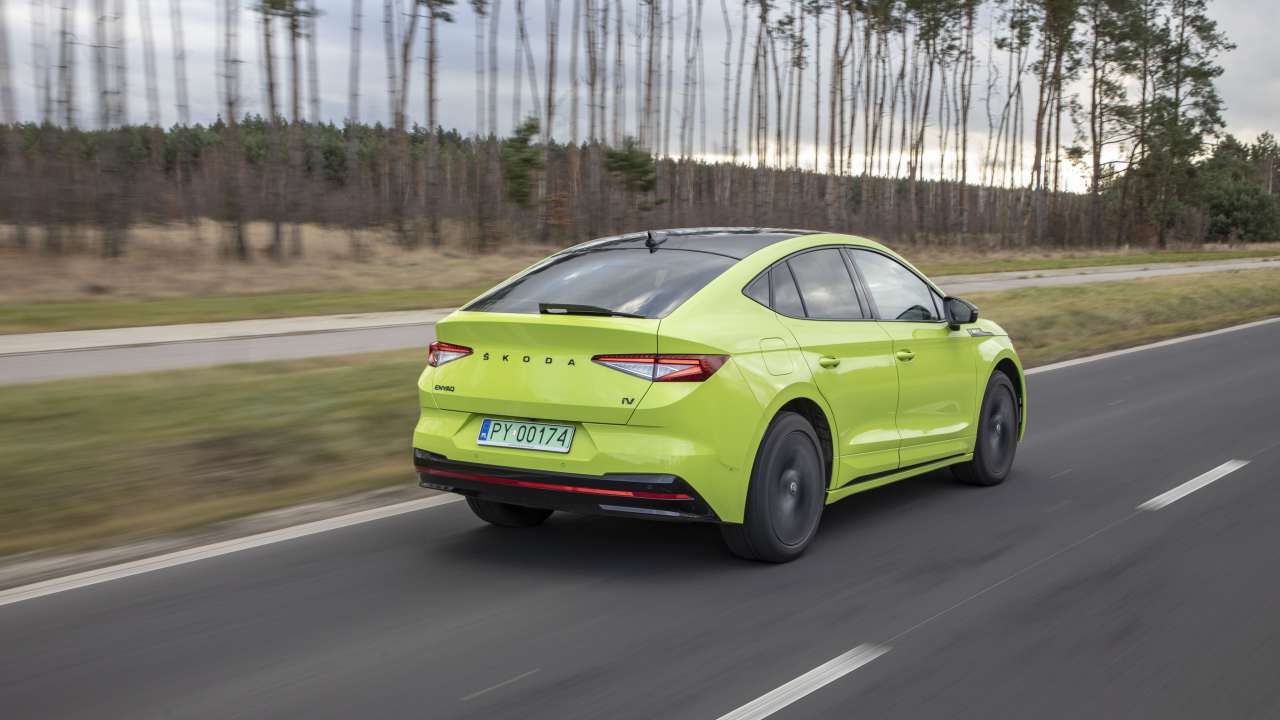 Enyaq Coupé RS PY00174