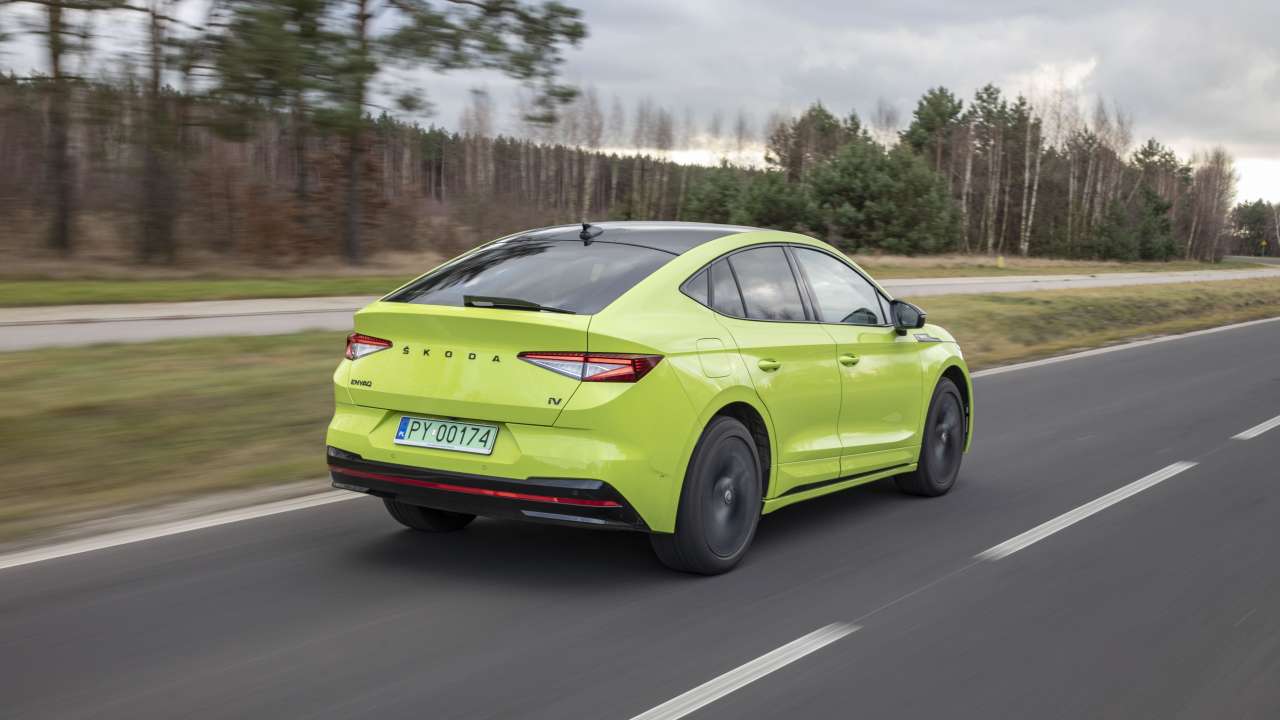 Enyaq Coupé RS PY00174