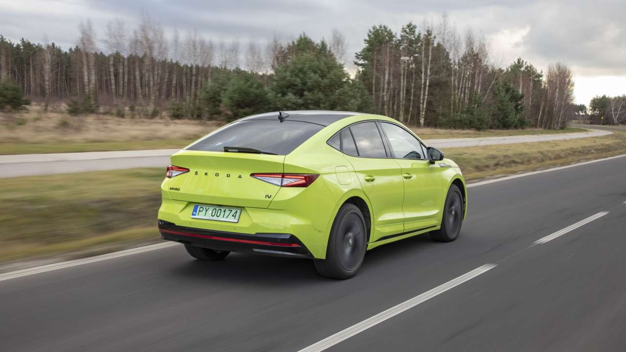 Enyaq Coupé RS PY00174