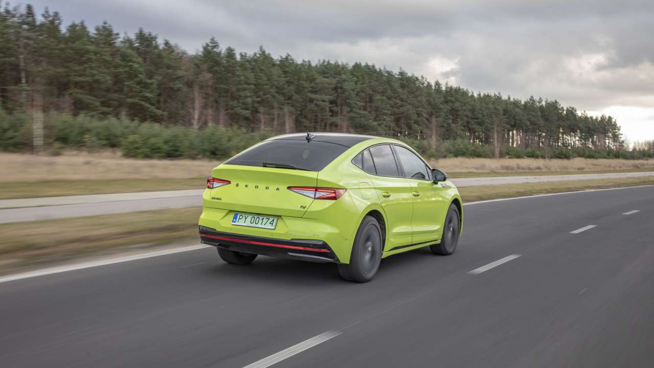 Enyaq Coupé RS PY00174