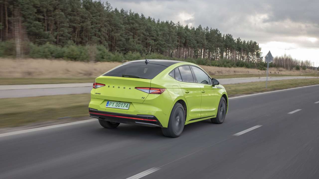 Enyaq Coupé RS PY00174