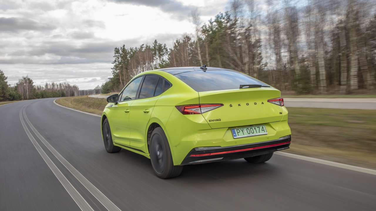 Enyaq Coupé RS PY00174