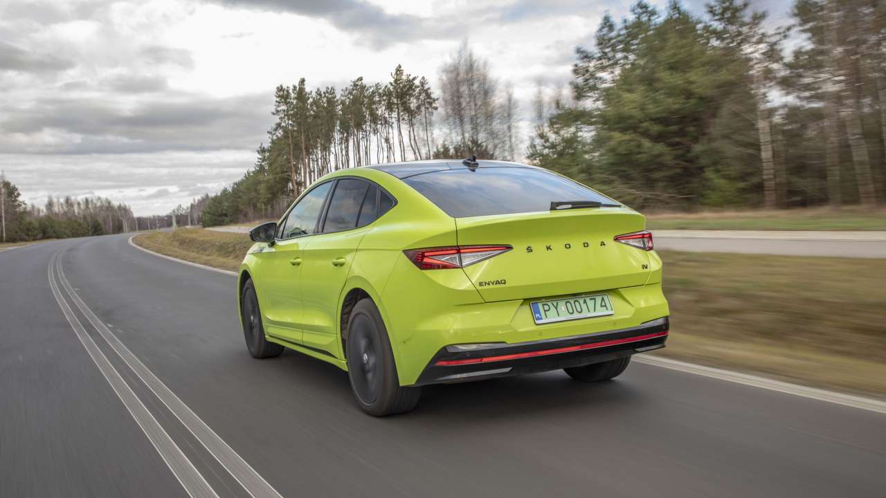 Enyaq Coupé RS PY00174