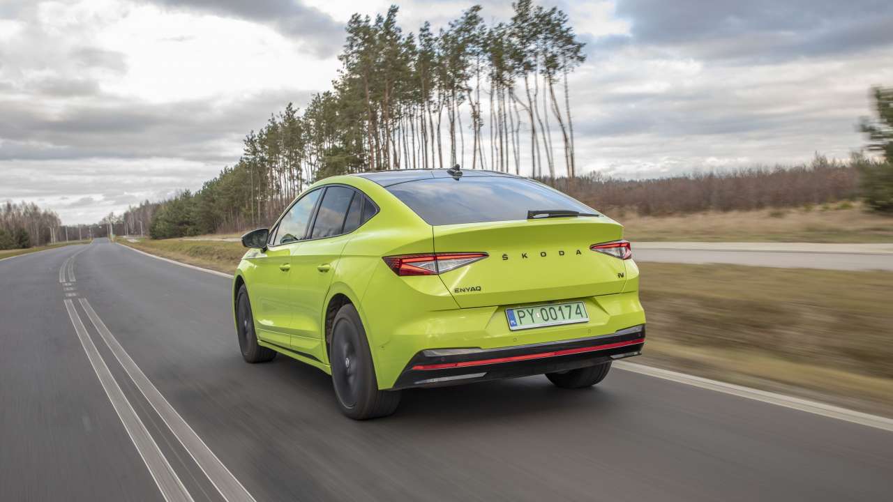 Enyaq Coupé RS PY00174