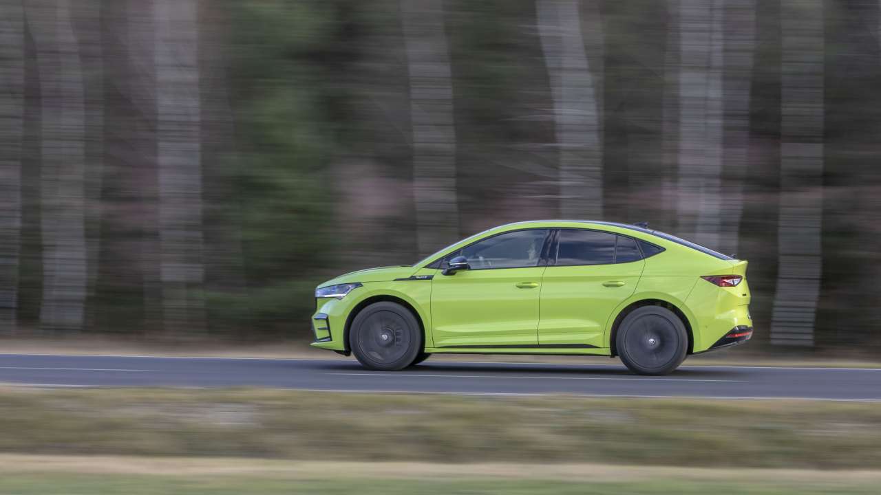 Enyaq Coupé RS PY00174