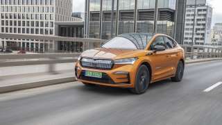 Enyaq Coupé RS PY00175