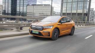 Enyaq Coupé RS PY00175