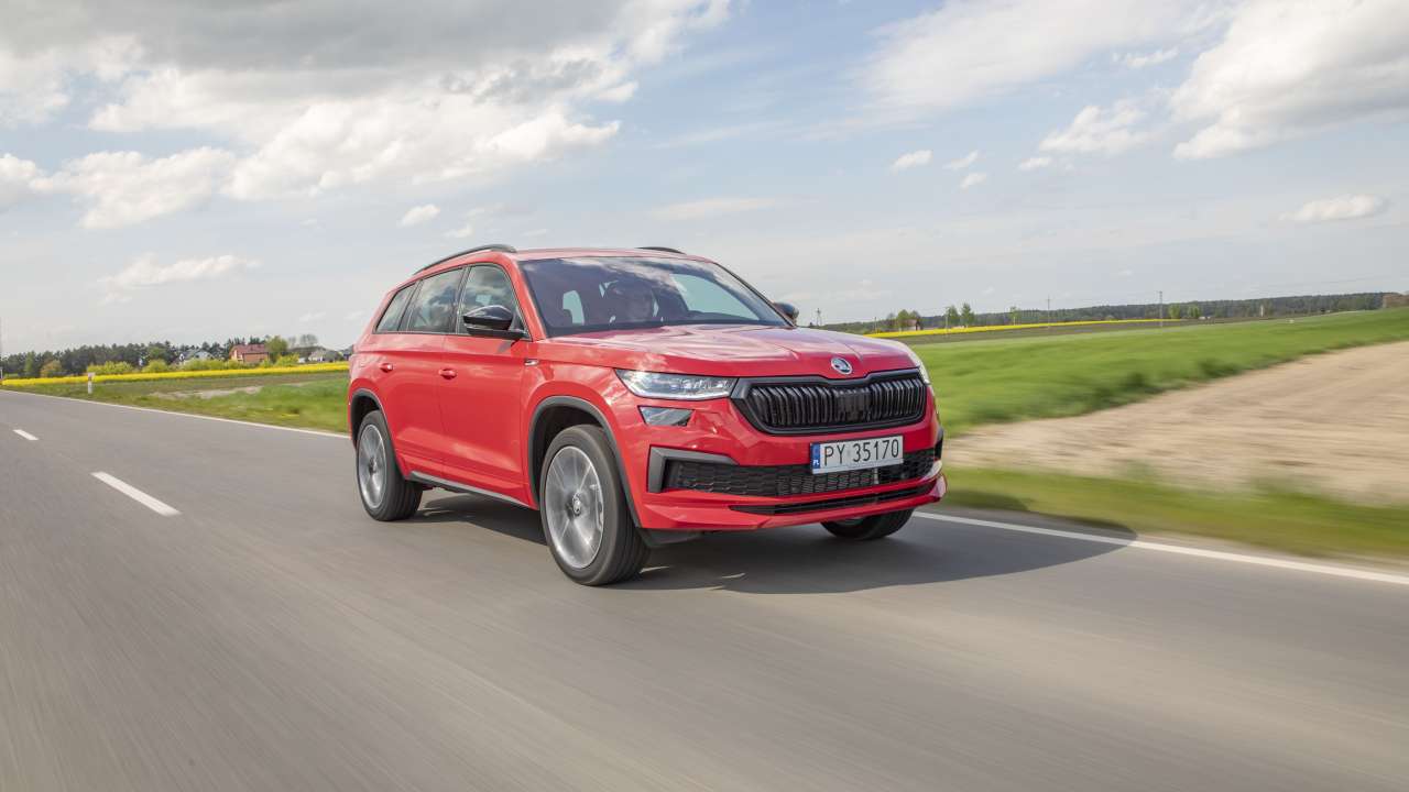 Kodiaq Sportline PY35170