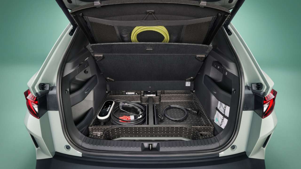 Nowa Škoda Elroq