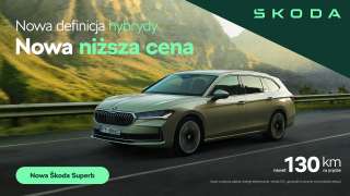 Škoda obniża ceny - teraz hybryda w cenie diesla!